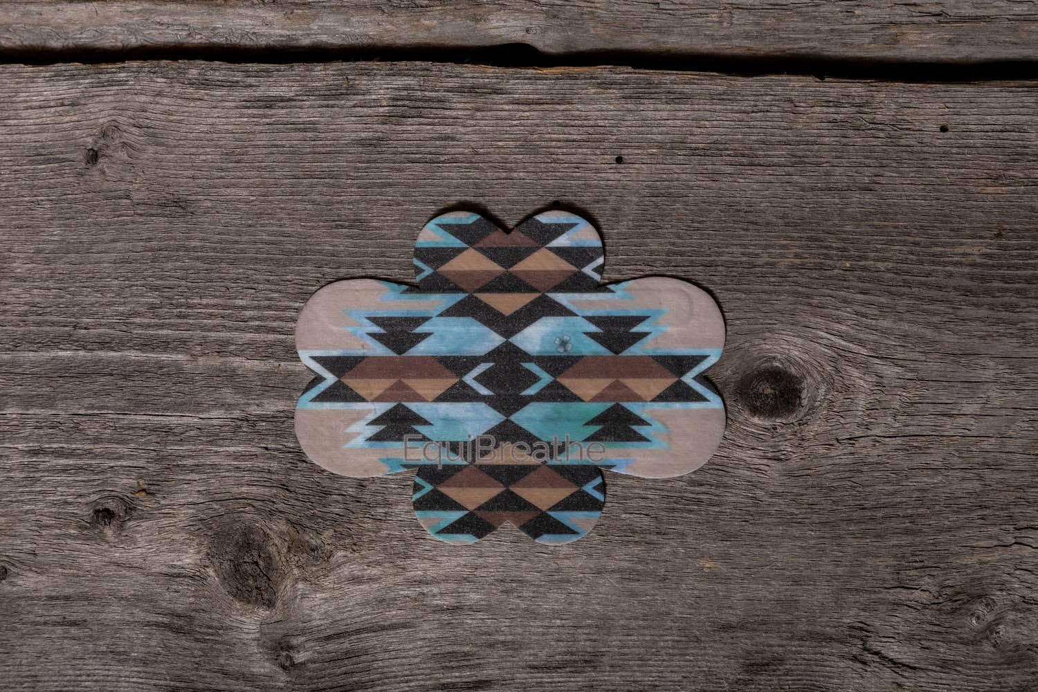 EquiBreathe™ Equine Nasal Patch - Aztec