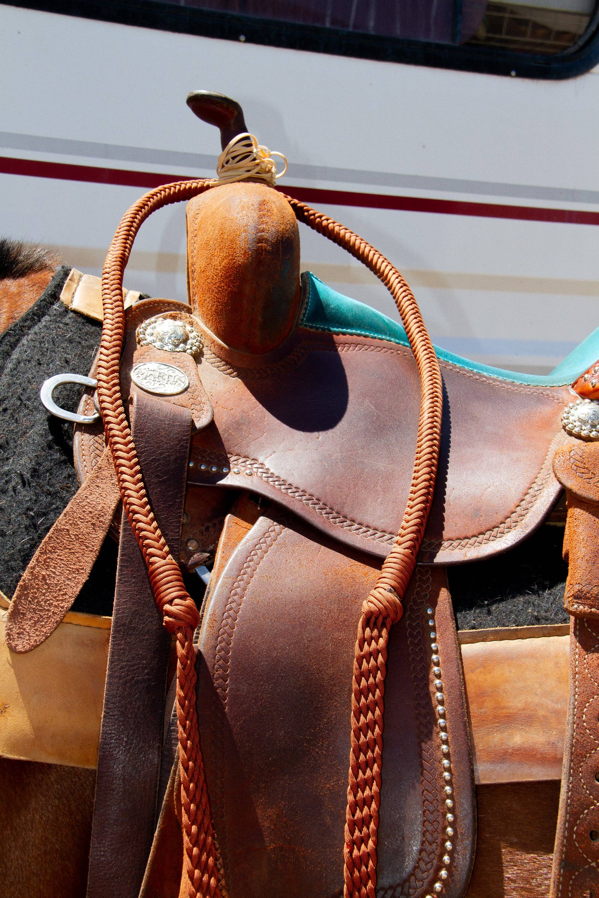 Stabiliser Reins by -3H – Balanced & Anti Flip Design various colours