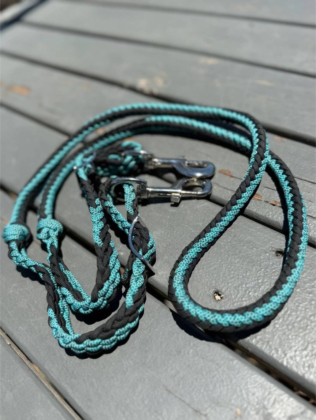 Stabiliser Reins by -3H – Balanced & Anti Flip Design various colours