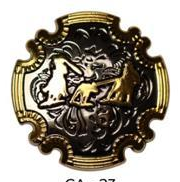 Bling & Speed Saddle Concho Options