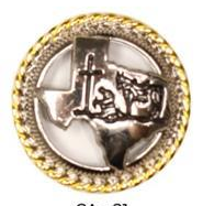 Bling & Speed Saddle Concho Options