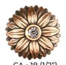 Bling & Speed Saddle Concho Options