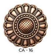 Bling & Speed Saddle Concho Options