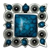 Bling & Speed Saddle Concho Options