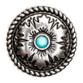 Bling & Speed Saddle Concho Options