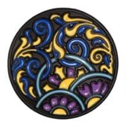 Bling & Speed Saddle Concho Options