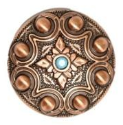 Bling & Speed Saddle Concho Options