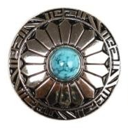 Bling & Speed Saddle Concho Options