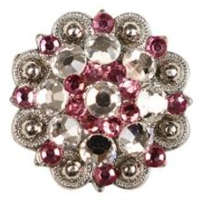 Bling & Speed Saddle Concho Options