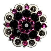 Bling & Speed Saddle Concho Options