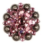 Bling & Speed Saddle Concho Options