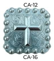 Bling & Speed Saddle Concho Options