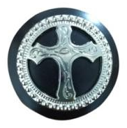 Bling & Speed Saddle Concho Options