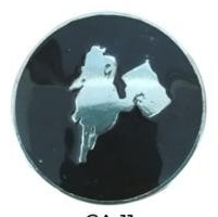 Bling & Speed Saddle Concho Options