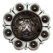 Bling & Speed Saddle Concho Options