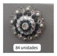 Bling & Speed Saddle Concho Options