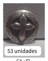 Bling & Speed Saddle Concho Options