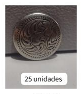 Bling & Speed Saddle Concho Options