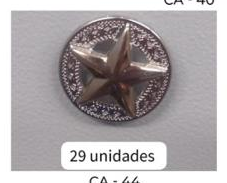 Bling & Speed Saddle Concho Options