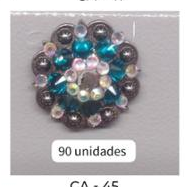 Bling & Speed Saddle Concho Options