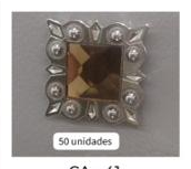 Bling & Speed Saddle Concho Options