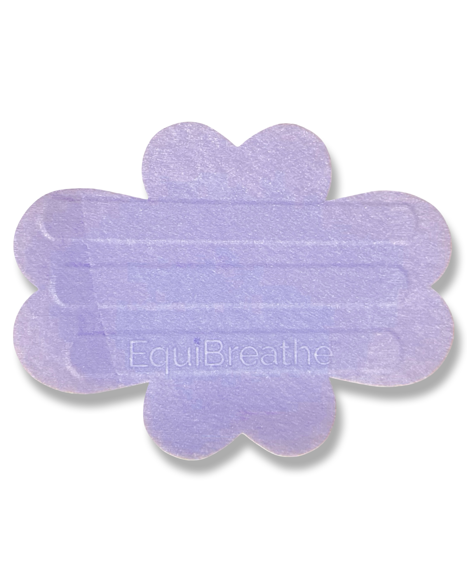 EquiBreathe™ Equine Nasal Patch - Purple