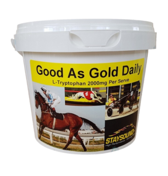 Staysound Good As Gold Tub