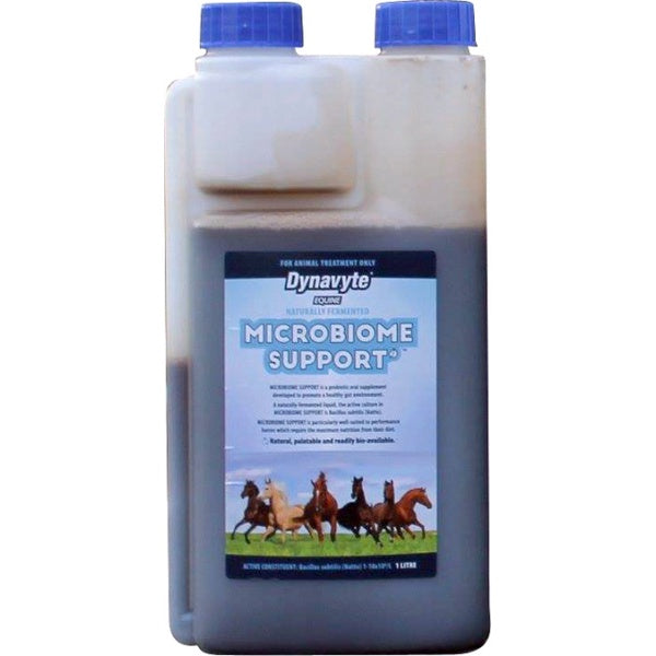 Dynavyte Equine Microbiome Support 1ltr