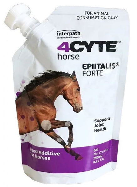 4 Cyte Equine Epiitalis Gel 250ml