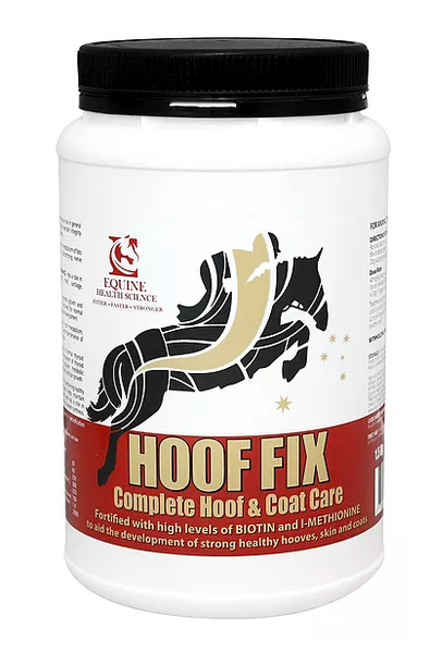 Equine Health Science Hoof Fix & Coat Care