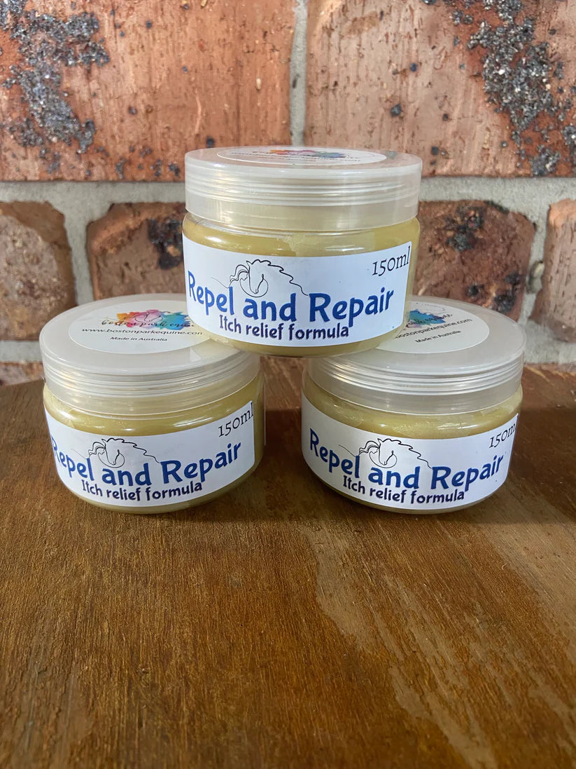 BPE Repel and Repair