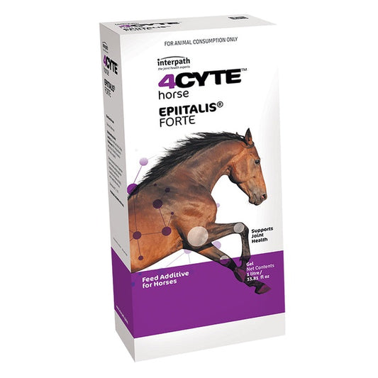 4 Cyte Equine Epiitalis Gel 1 Litre