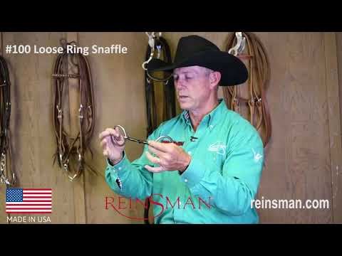 100 TRADITIONAL LOOSE RING