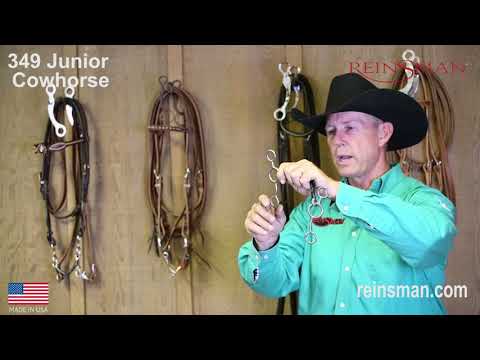 349 JUNIOR COW HORSE