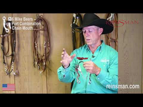 536 MIKE BEERS HIGH PORT