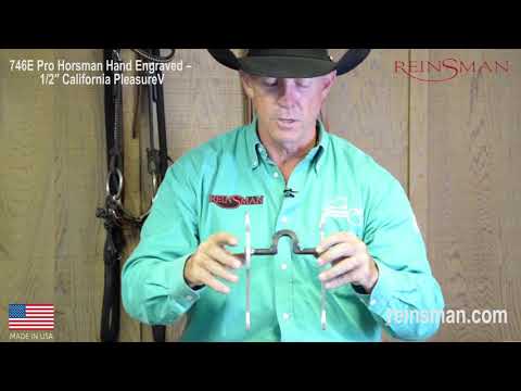 746E PRO HORSEMAN CALIFORNIA