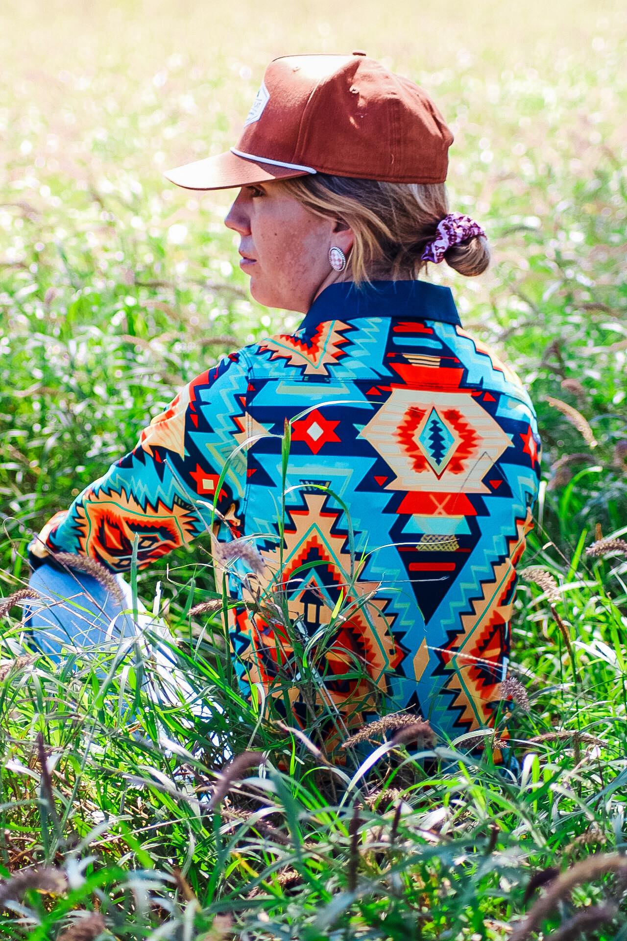 Aztec Arena Shirt