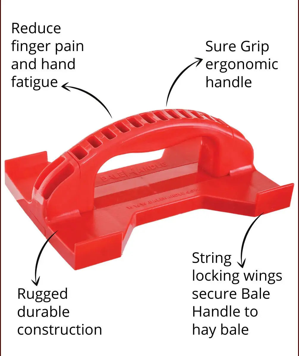 Bale Handle