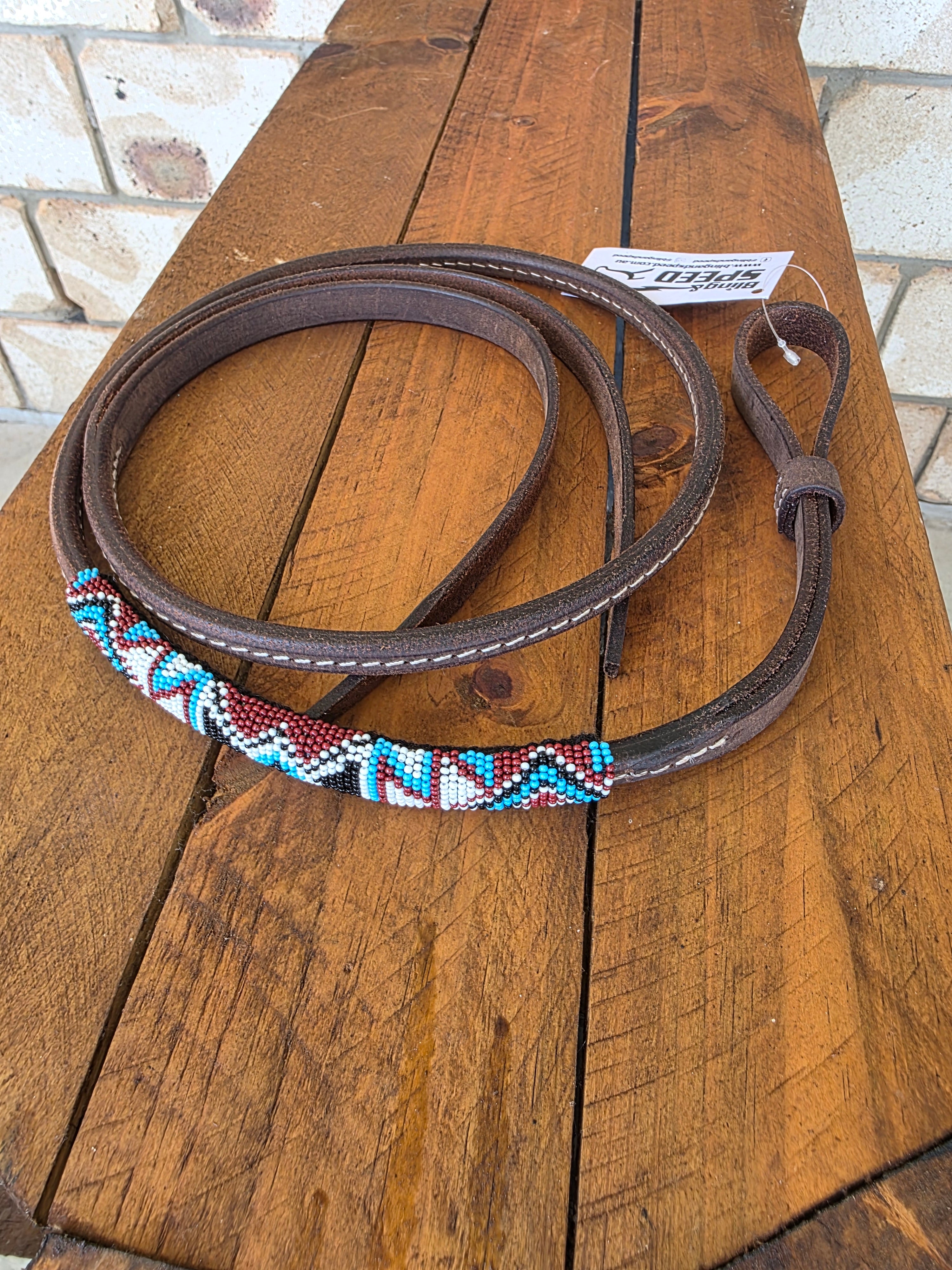 Beaded Over and Unders - Various Designs