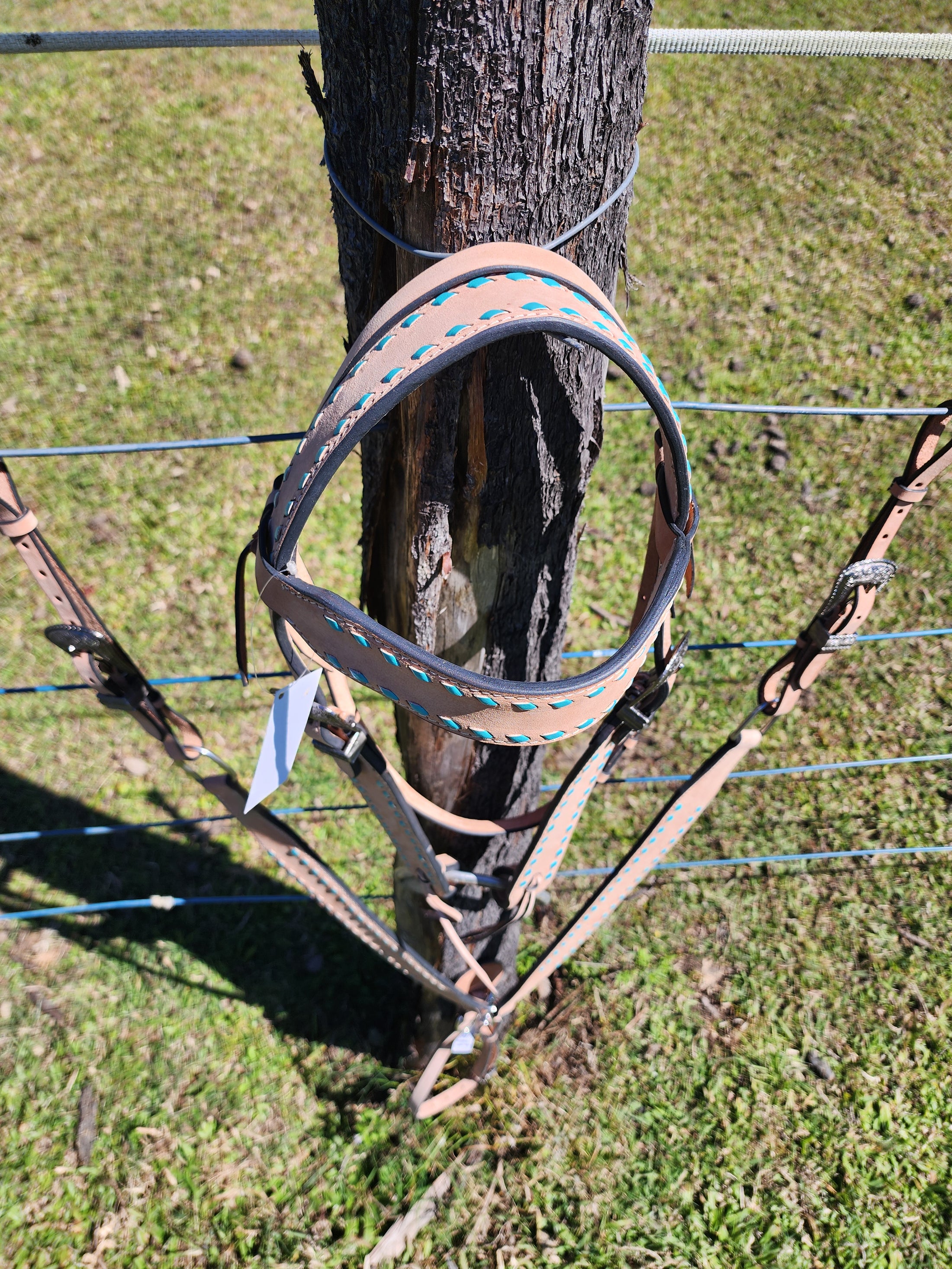 Trophy Tack Sets - Buckstitching