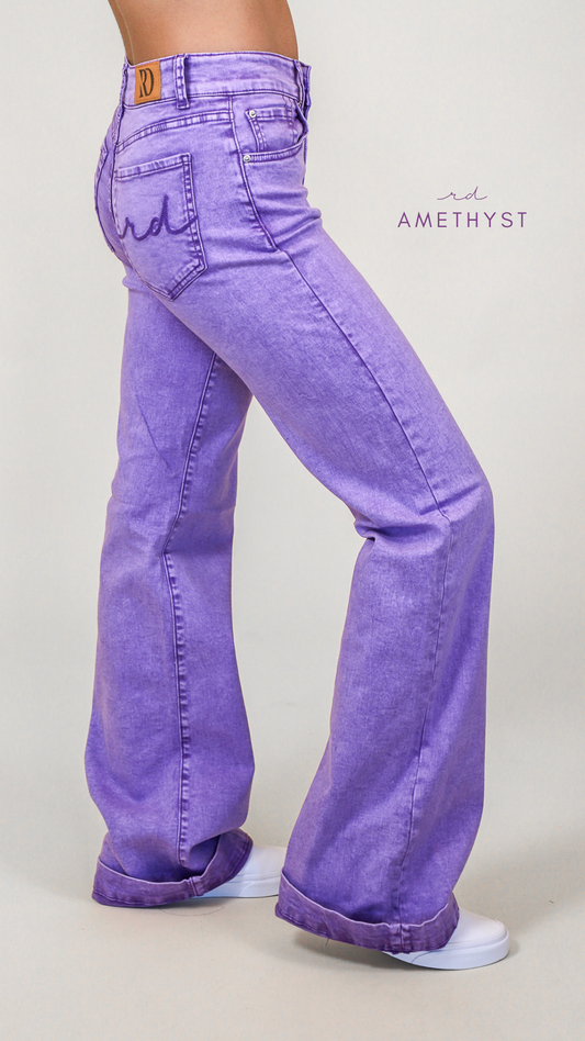 Amethyst Signature Trouser Denim