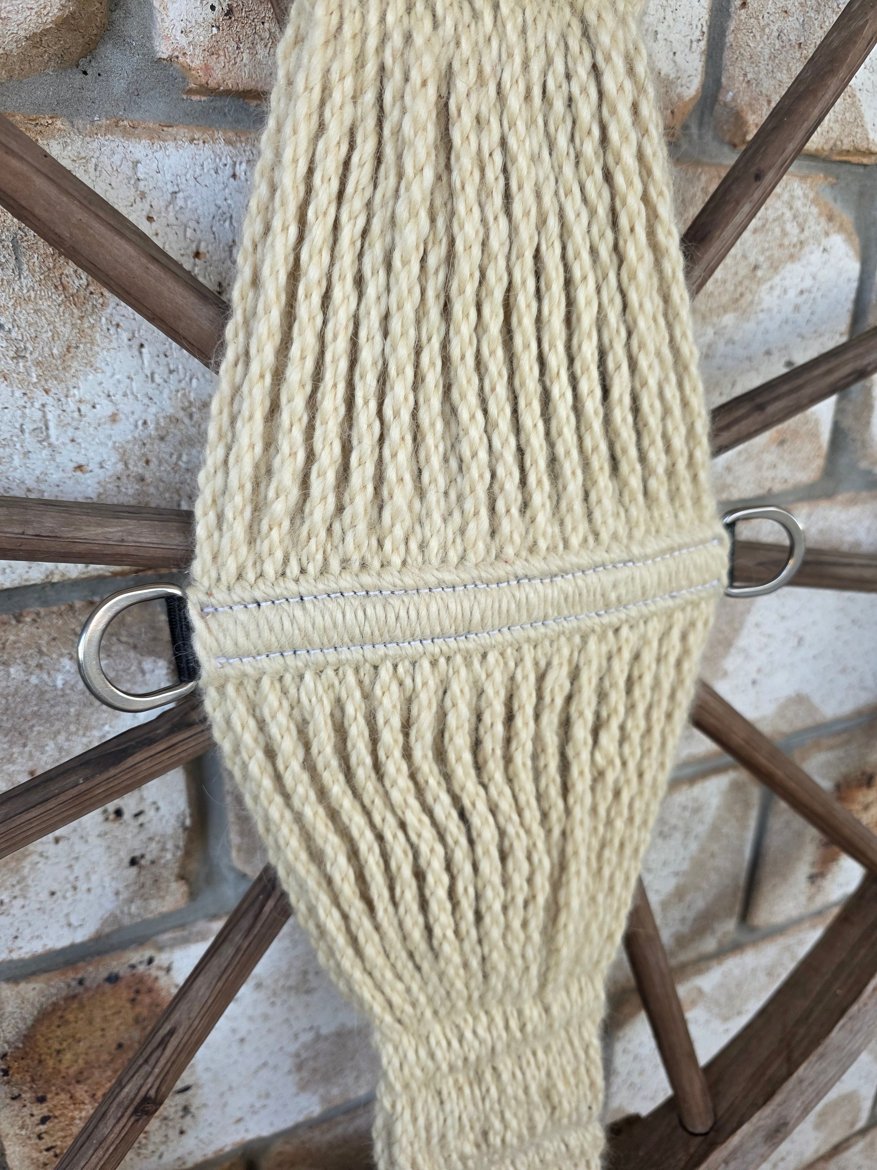Mohair Girth