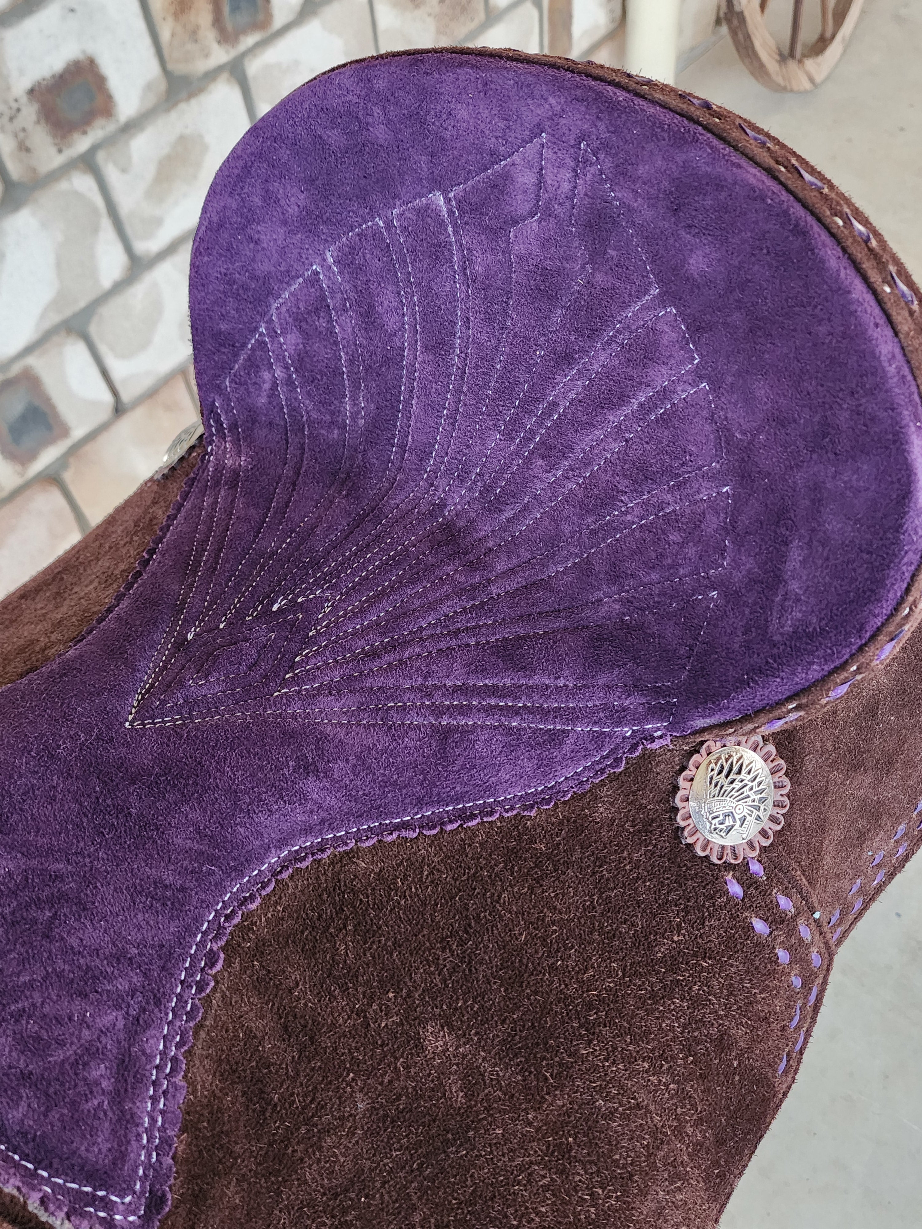 Neoprene Barrel Saddle - NBS1