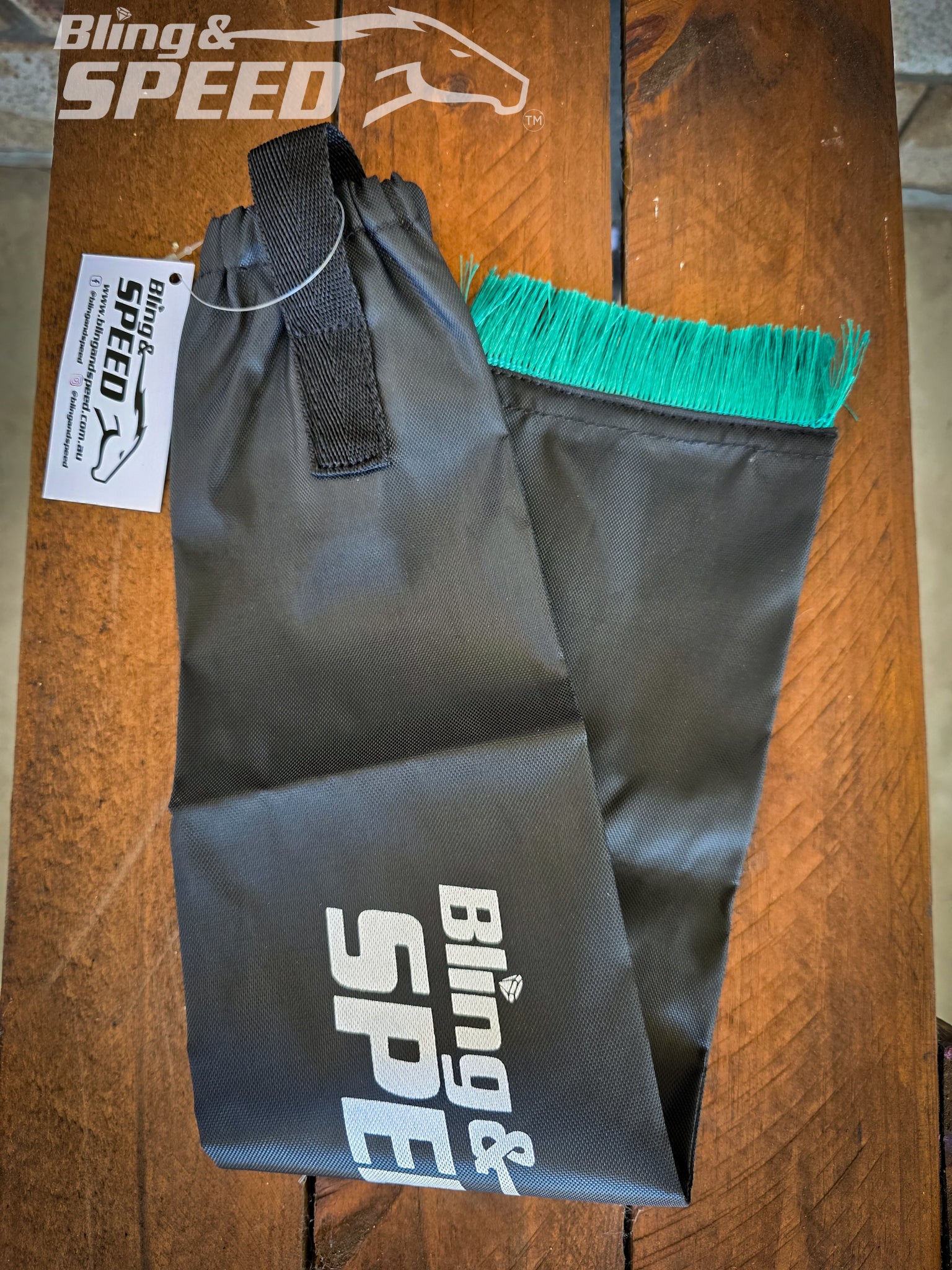 Tail Bag – Weather Resistant