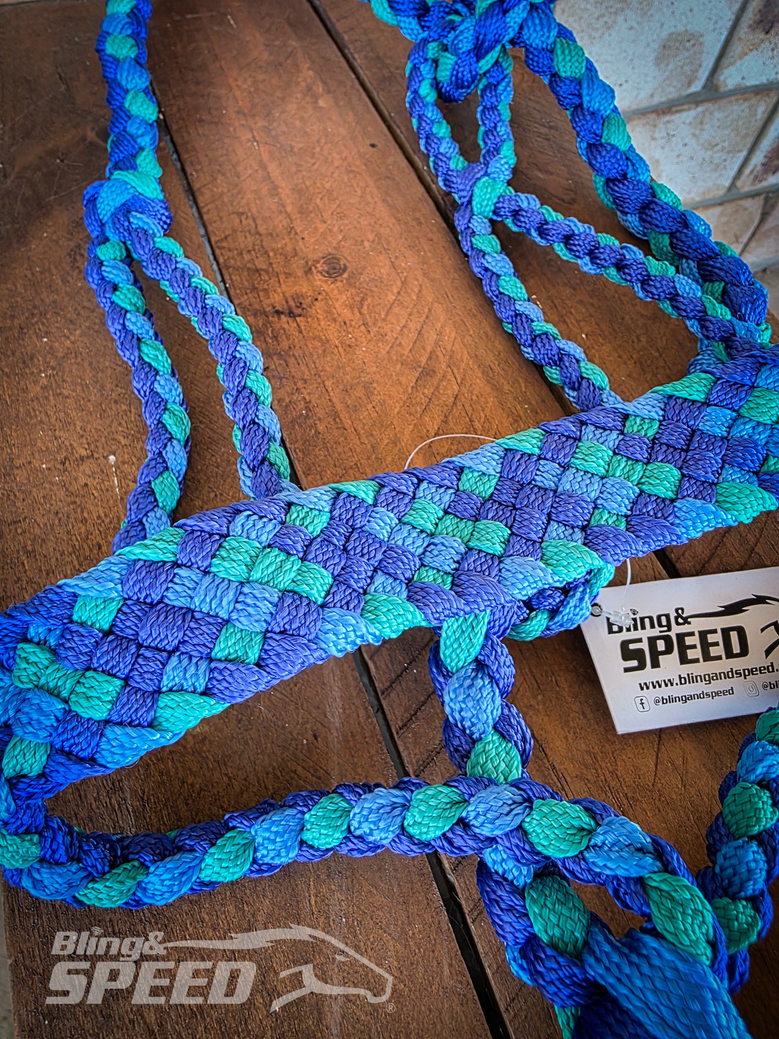 Mule Tape Halters - Various Colours