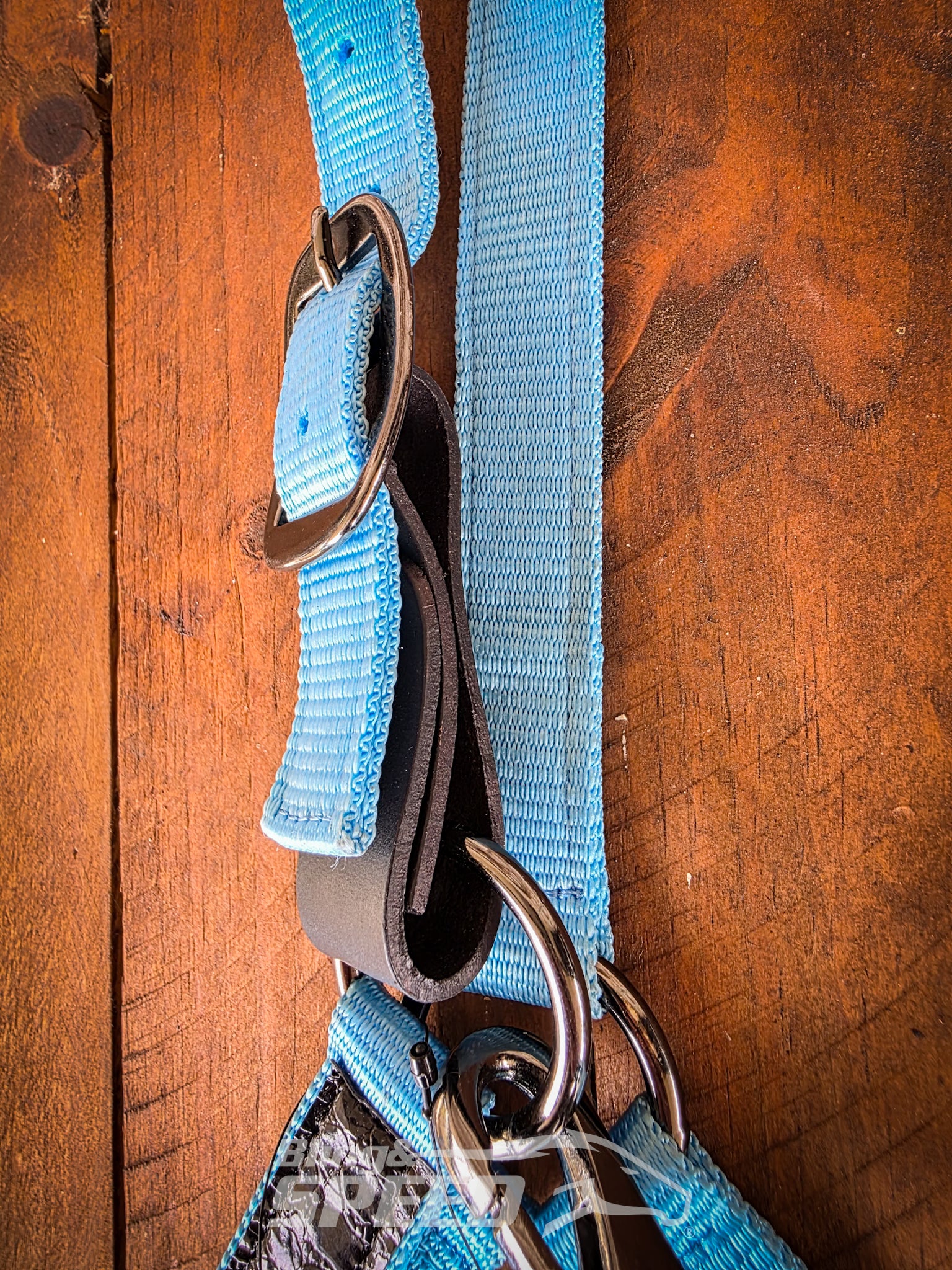Nylon Breakaway Horse Halter – Various Colours