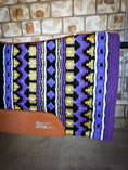 Load image into Gallery viewer, 46. Violet Unicorn Saddle Pad
