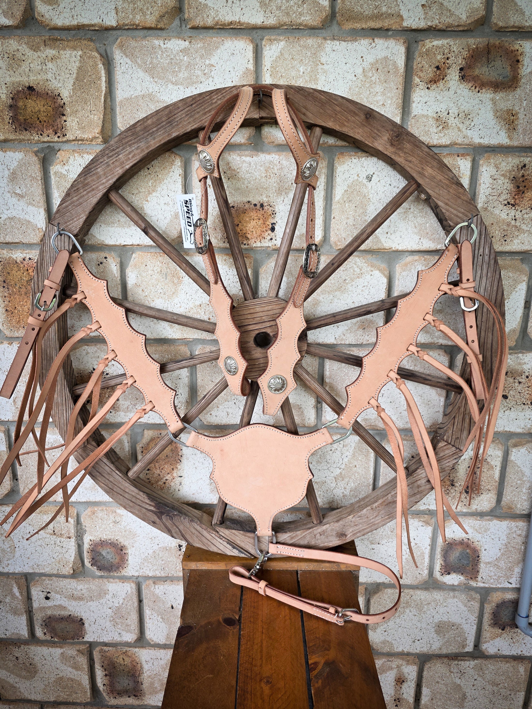 Blank Tack Set – Customisation Ready