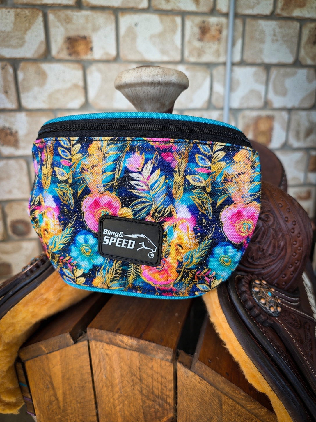 Pommel Saddle Bag - Various Designs