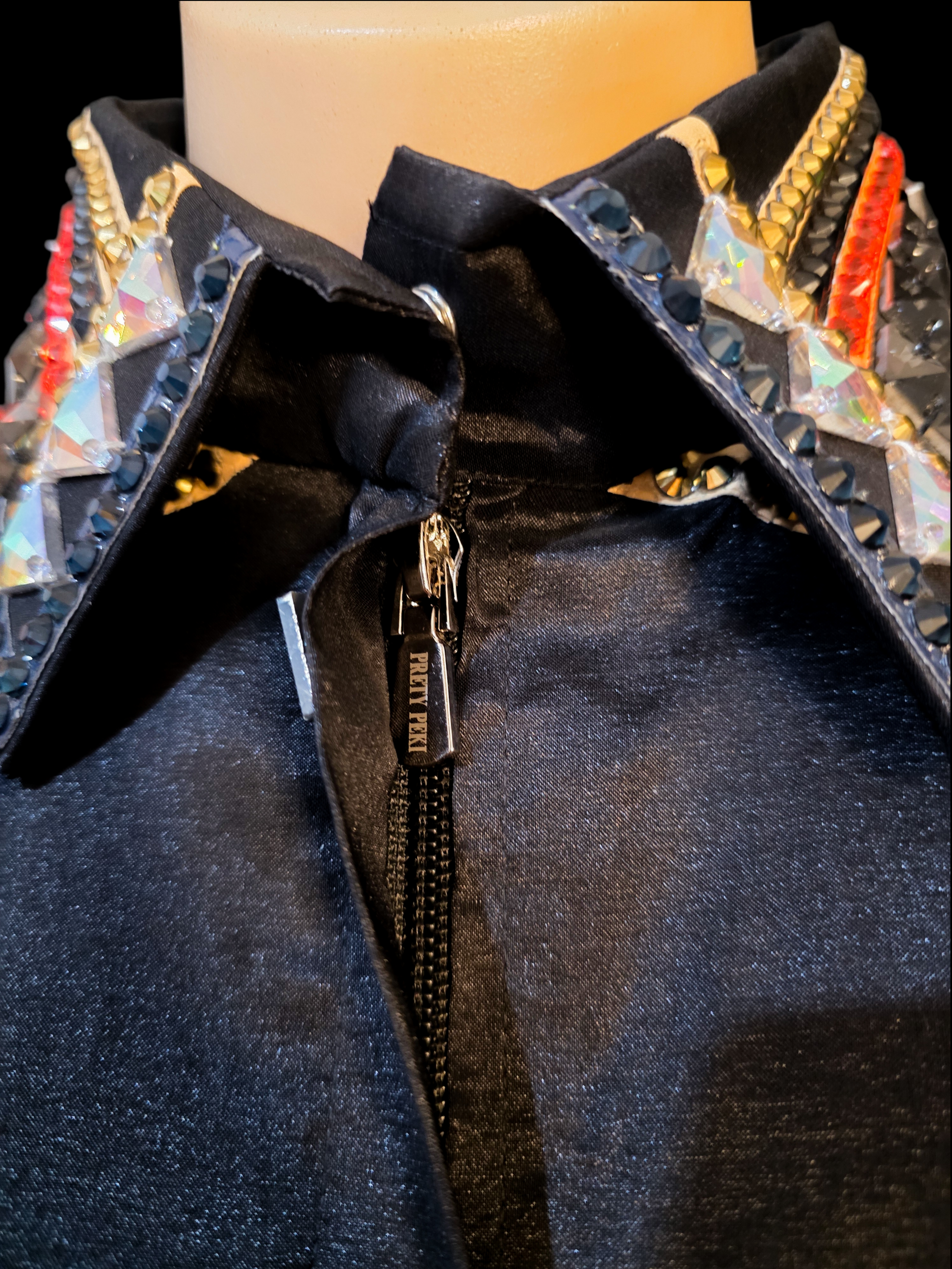 Emberline - Western Show Shirt